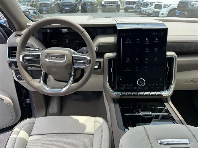 new 2025 GMC Yukon car, priced at $81,747