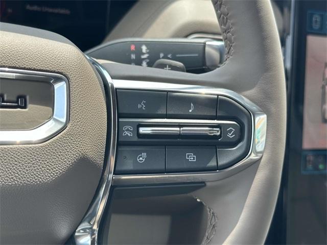 new 2025 GMC Yukon car, priced at $81,747