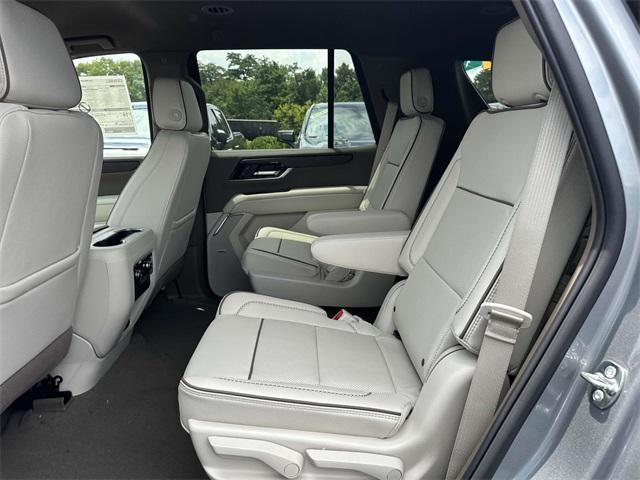 new 2025 GMC Yukon car, priced at $81,747