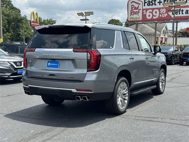 new 2025 GMC Yukon car, priced at $81,747