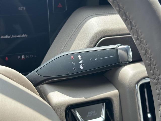 new 2025 GMC Yukon car, priced at $81,747