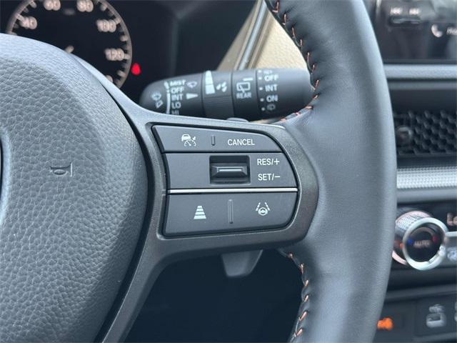 new 2025 Honda CR-V Hybrid car, priced at $39,500