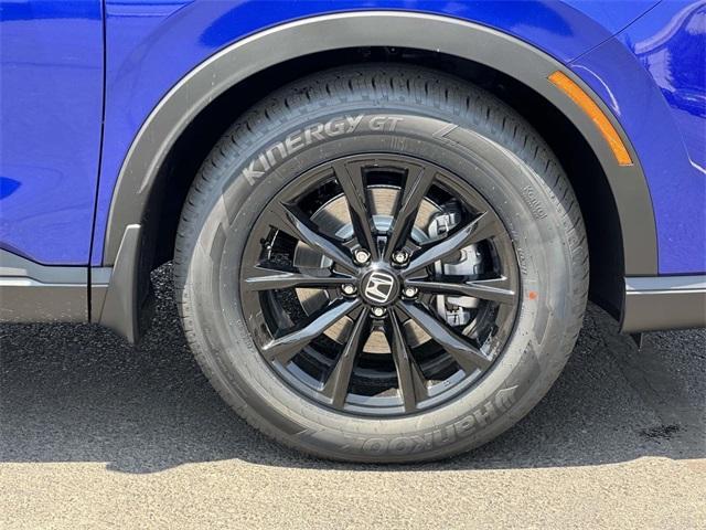 new 2025 Honda CR-V Hybrid car, priced at $39,500