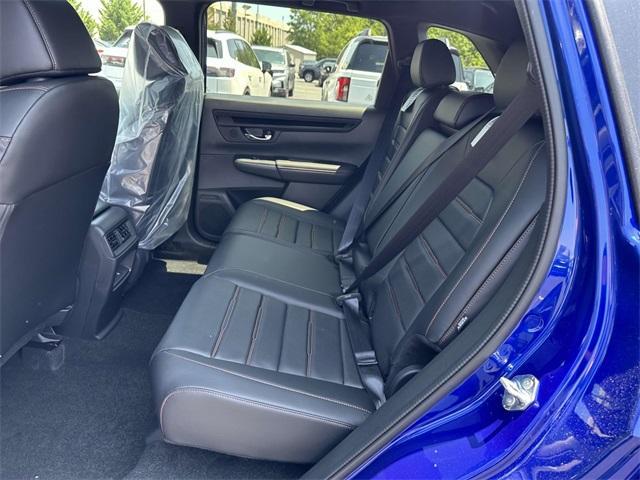 new 2025 Honda CR-V Hybrid car, priced at $39,500