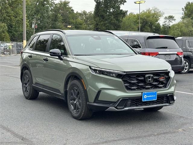 new 2026 Honda CR-V Hybrid car, priced at $40,705