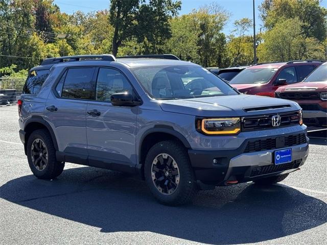 new 2026 Honda Passport car, priced at $54,910