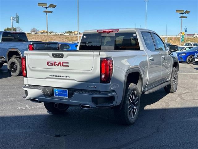 new 2025 GMC Sierra 1500 car, priced at $72,000