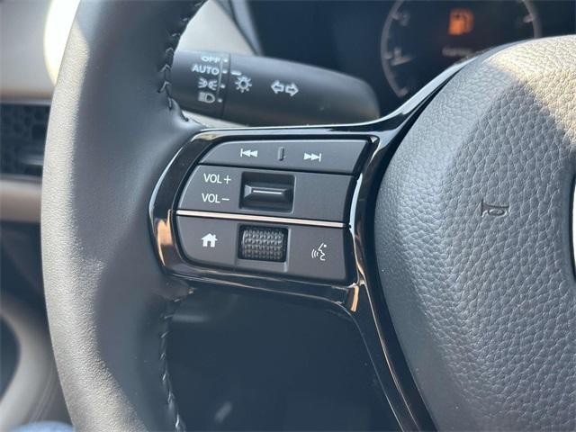 new 2026 Honda HR-V car, priced at $32,945