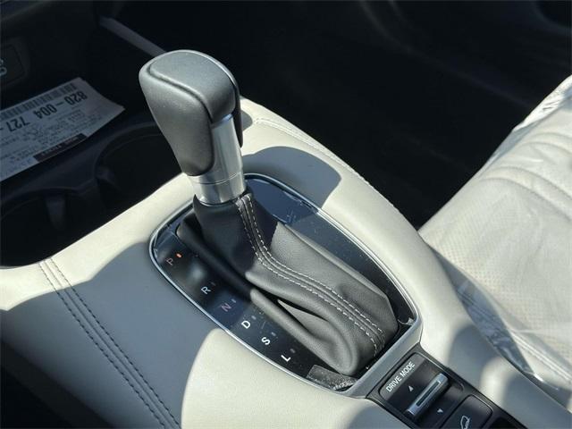 new 2026 Honda HR-V car, priced at $32,945