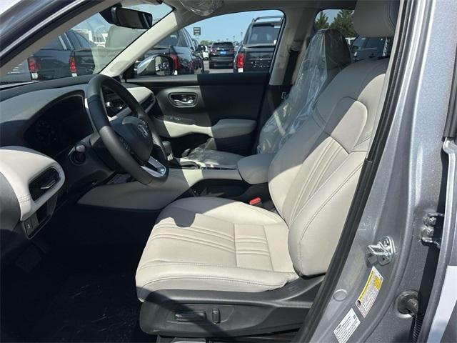 new 2026 Honda HR-V car, priced at $32,945