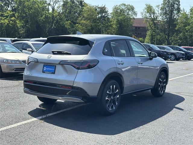 new 2026 Honda HR-V car, priced at $32,945