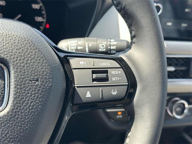 new 2026 Honda HR-V car, priced at $32,945