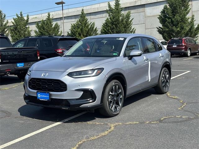 new 2026 Honda HR-V car, priced at $32,945
