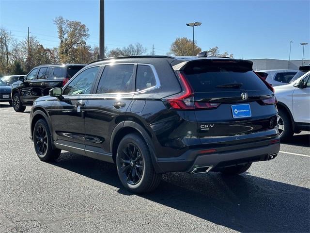 new 2025 Honda CR-V Hybrid car, priced at $40,500