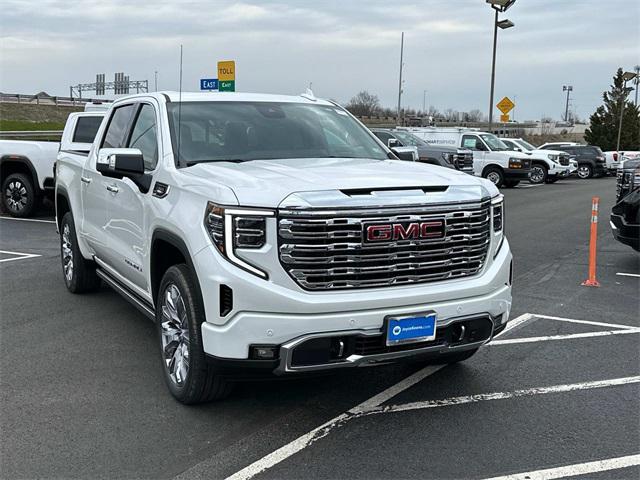 new 2024 GMC Sierra 1500 car, priced at $69,260