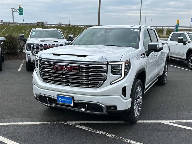 new 2024 GMC Sierra 1500 car, priced at $69,260