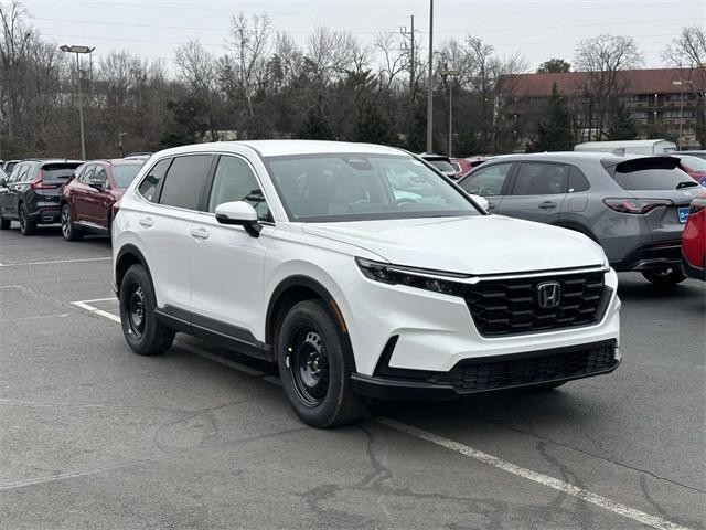 new 2025 Honda CR-V car, priced at $33,450