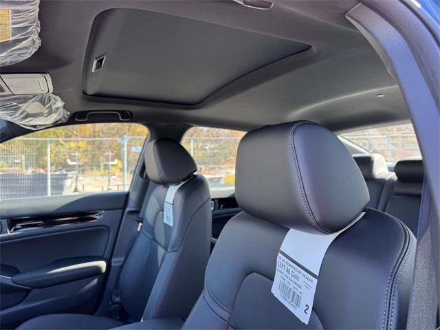 new 2026 Honda Civic Hybrid car, priced at $33,945