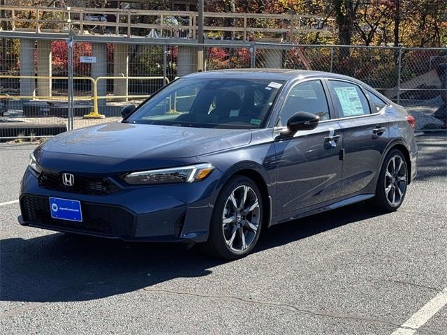 new 2026 Honda Civic Hybrid car, priced at $33,945