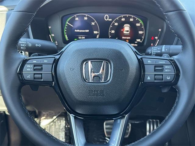 new 2026 Honda Civic Hybrid car, priced at $33,945