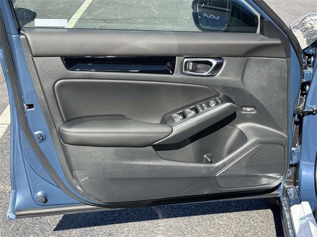 new 2026 Honda Civic Hybrid car, priced at $33,945