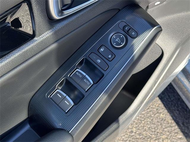 new 2026 Honda Civic Hybrid car, priced at $33,945