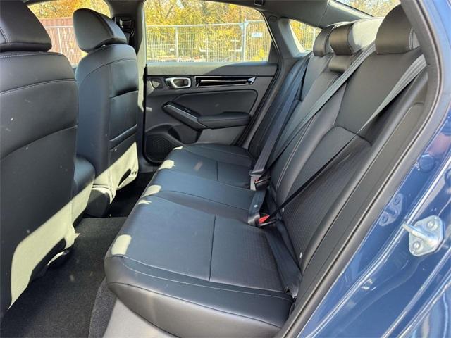 new 2026 Honda Civic Hybrid car, priced at $33,945