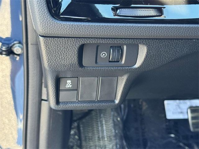 new 2026 Honda Civic Hybrid car, priced at $33,945