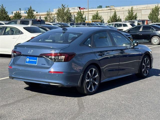new 2026 Honda Civic Hybrid car, priced at $33,945
