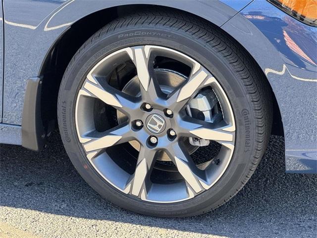 new 2026 Honda Civic Hybrid car, priced at $33,945