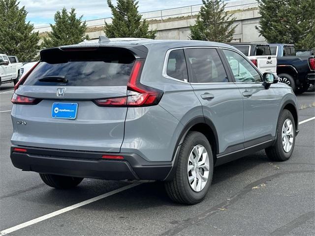 new 2025 Honda CR-V car, priced at $33,405