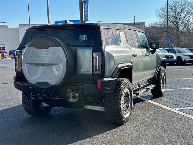 new 2024 GMC HUMMER EV car, priced at $106,815