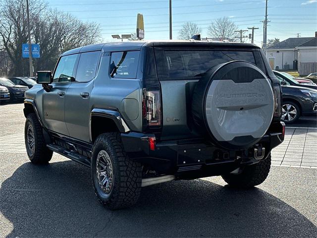 new 2024 GMC HUMMER EV car, priced at $106,815