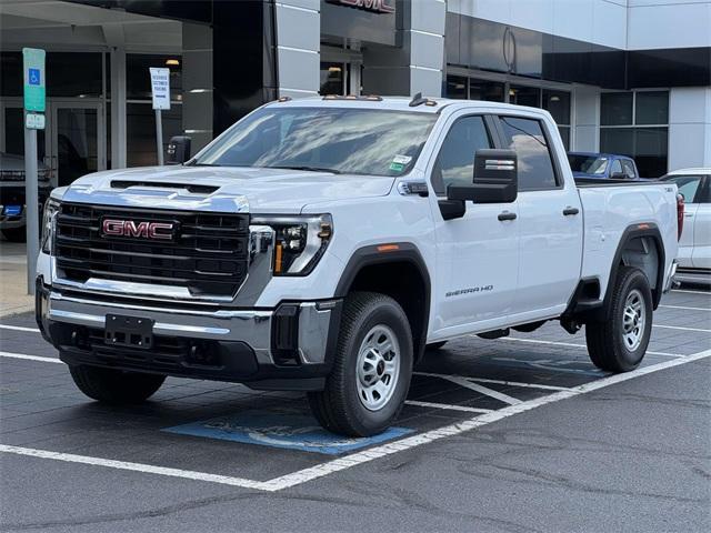 new 2025 GMC Sierra 2500 car, priced at $48,165