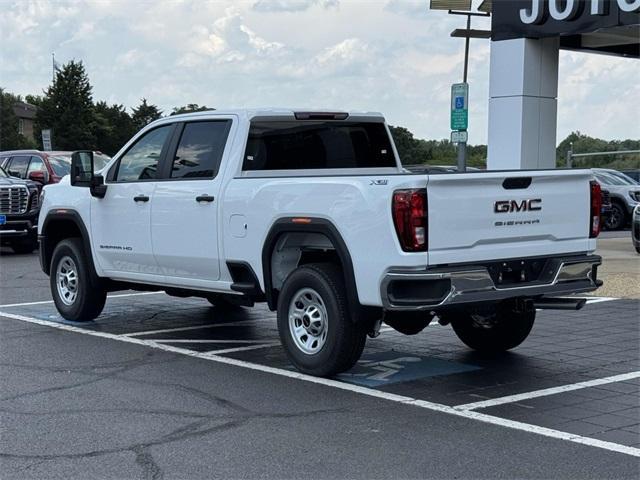 new 2025 GMC Sierra 2500 car, priced at $48,165