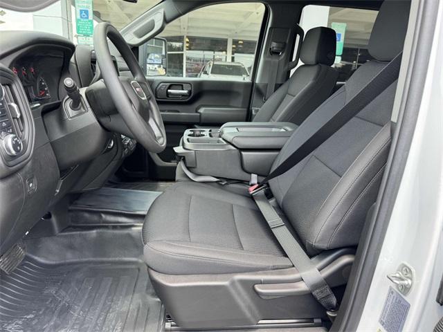 new 2025 GMC Sierra 2500 car, priced at $48,165