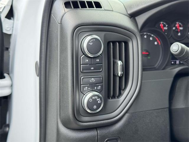 new 2025 GMC Sierra 2500 car, priced at $48,165