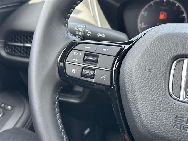 new 2025 Honda HR-V car, priced at $32,850