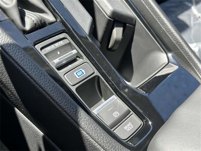 new 2025 Honda Accord Hybrid car, priced at $36,090