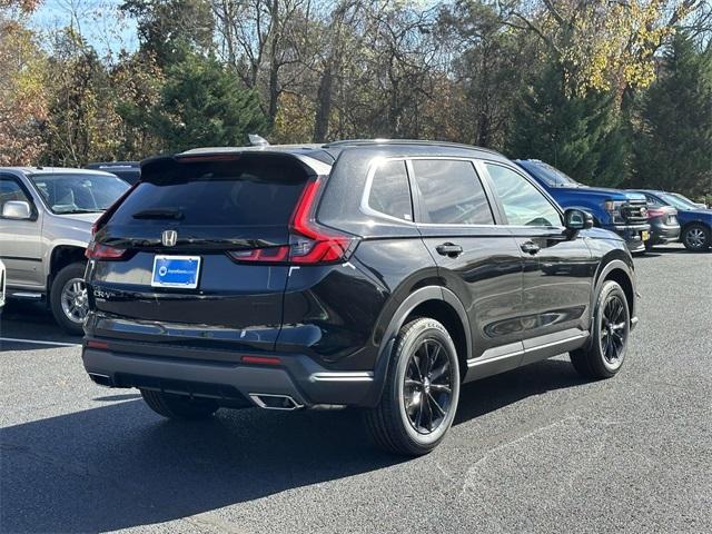 new 2025 Honda CR-V Hybrid car, priced at $37,500