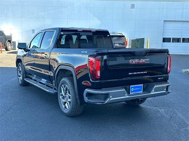 new 2025 GMC Sierra 1500 car, priced at $63,970