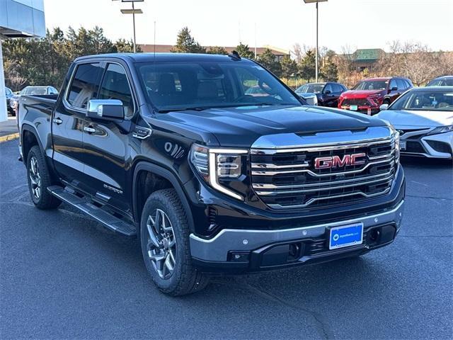 new 2025 GMC Sierra 1500 car, priced at $63,970