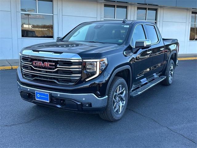 new 2025 GMC Sierra 1500 car, priced at $63,970