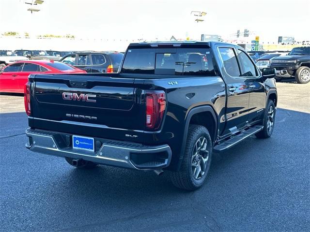 new 2025 GMC Sierra 1500 car, priced at $63,970