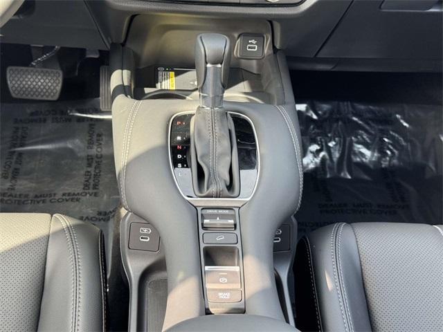 used 2025 Honda HR-V car, priced at $30,481