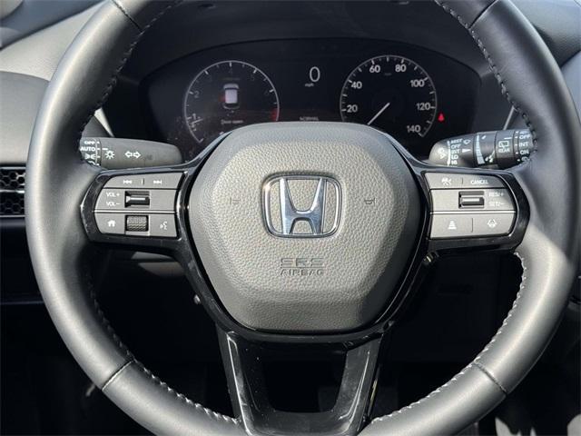 used 2025 Honda HR-V car, priced at $30,481