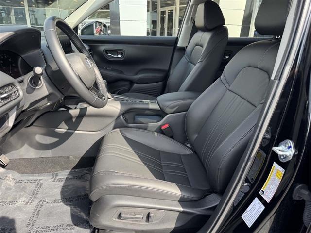 used 2025 Honda HR-V car, priced at $30,481
