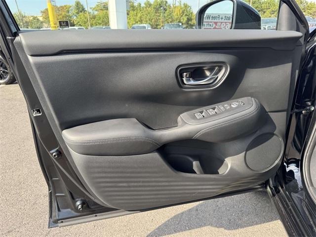 used 2025 Honda HR-V car, priced at $30,481
