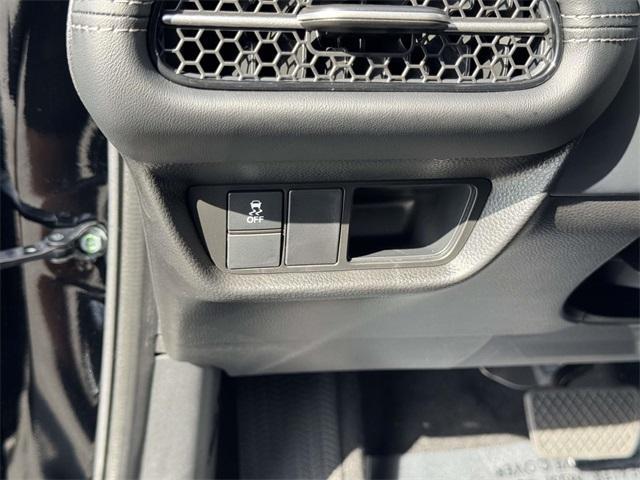 used 2025 Honda HR-V car, priced at $30,481