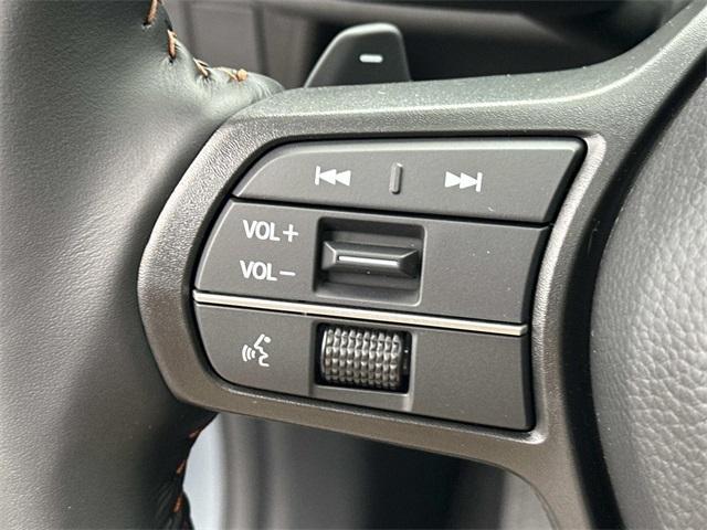 new 2026 Honda CR-V Hybrid car, priced at $42,130